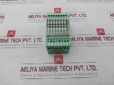 Phoenix Contact Emg 45-dio14M Diode Terminal Module 2950129