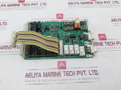Emerson Xpsa 02 Printed Circuit Board E251497 - Used Emerson Xpsa 02 Printed Circuit Board E251497 - Used