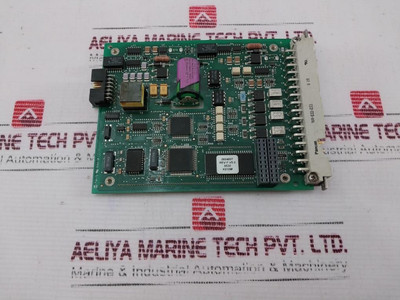 Micro Motion 3300849 Printed Circuit Board Rev: B - Used Micro Motion 3300849 Printed Circuit Board Rev: B - Used