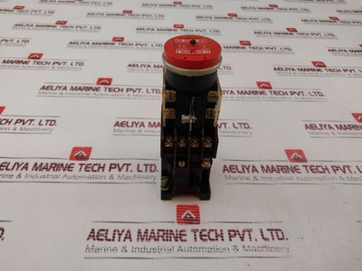 Petercem Kos 8 Ute Nf C 63-140 Push Button Switch 500V 50/60Hz - Used