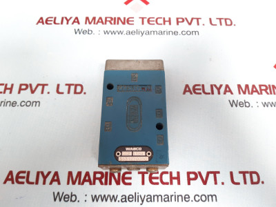 Wabco 5631270000 Directional Control Valve