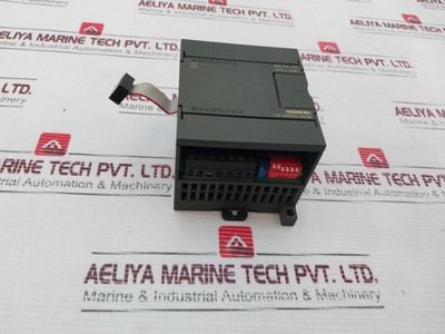 Siemens 1P 6Es7 231-0Hc22-0Xa8 Analog Input Module 21-28Vdc - Used Siemens 1P 6Es7 231-0Hc22-0Xa8 Analog Input Module 21-28Vdc - Used