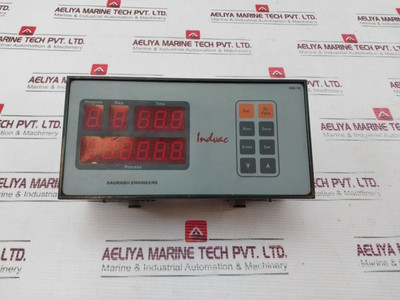 Saurabh Engineers Indvac-10 Controller 24Vac - Used