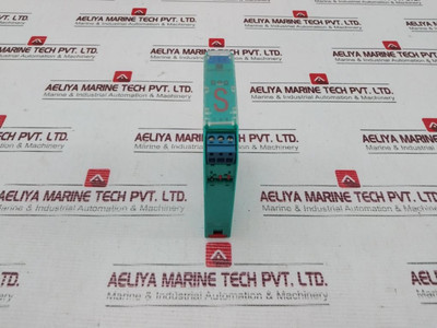 Pepperl+Fuchs Kfd2-sh-ex1.T.Op, 35845 Switch Amplifier - Used Pepperl+Fuchs Kfd2-sh-ex1.T.Op, 35845 Switch Amplifier - Used