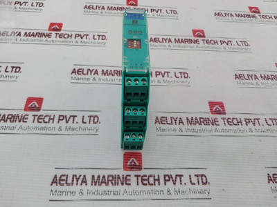 Pepperl+Fuchs 132959, Kfd2-sr2-ex1.W.Lb Switch Amplifier