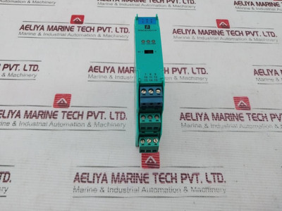 Pepperl+Fuchs Kfd2-sl2-ex1.Lk Isolated Barrier 200542 Pepperl+Fuchs Kfd2-sl2-ex1.Lk Isolated Barrier 200542