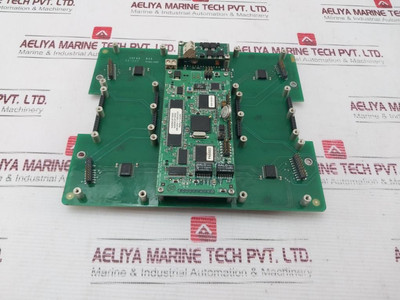 Emerson Pwb 03420-1104-0004 Printed Circuit Board 94V Emerson Pwb 03420-1104-0004 Printed Circuit Board 94V