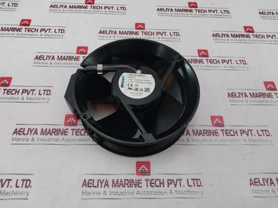 Ebm-papst W2E143-aa09-01 Cooling Fan 50/60Hz - Used Ebm-papst W2E143-aa09-01 Cooling Fan 50/60Hz - Used