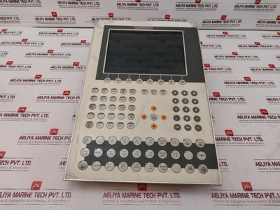 B&R Automation 4Pp250.1043-k01 Plc Power Panel 24 Vdc - Used B&R Automation 4Pp250.1043-k01 Plc Power Panel 24 Vdc - Used