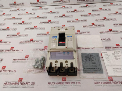 Terasaki S400-nj 3 Pole Circuit Breaker 800V 50/60Hz