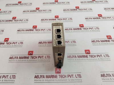 Westermo Sdw-541 Mm-lc2 Ethernet Switch (Not Working) - For Parts Only Westermo Sdw-541 Mm-lc2 Ethernet Switch (Not Working) - For Parts Only