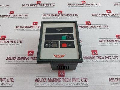 Jrcs Starter Control Unit Scu-an8 18Vac - Used Jrcs Starter Control Unit Scu-an8 18Vac - Used