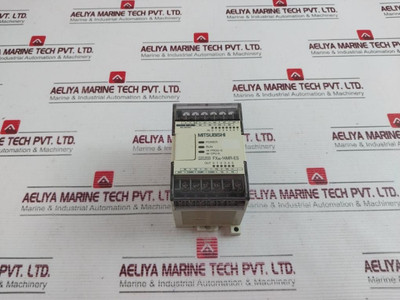 Mitsubishi Fx0S-14Mr-es/Ul Programmable Controller 50/60Hz - Used Mitsubishi Fx0S-14Mr-es/Ul Programmable Controller 50/60Hz - Used