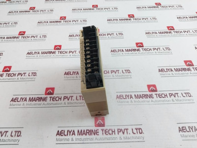 Omron C200H-0D211 Output Unit 0.3A/Point - Used