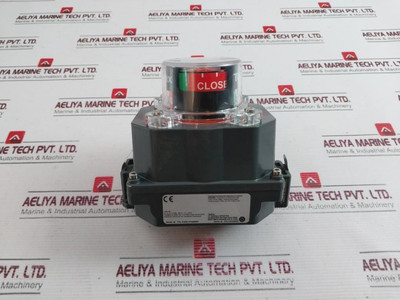 Topworx Tvl-e20Glpm0000P Limit Switch Box - New Topworx Tvl-e20Glpm0000P Limit Switch Box - New