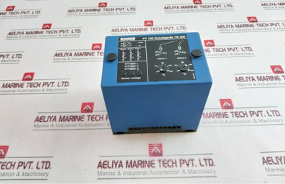 Ziehl Tr 300 Switchgear Temperature-relay - Used Ziehl Tr 300 Switchgear Temperature-relay - Used