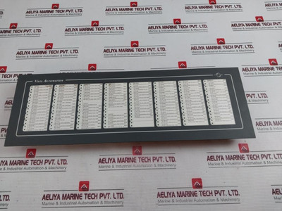 Stein Sohn A205.3 Sub Dad Data Acquisition Display Panel - Used