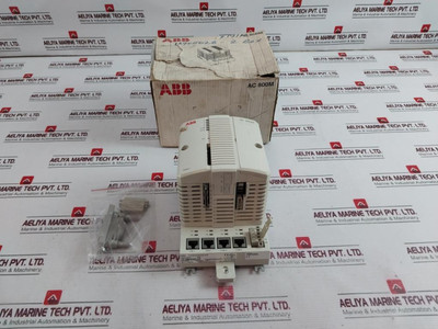 Abb Pm864Ak01 Processor Module 3Bse018161R1 24Vdc - New Abb Pm864Ak01 Processor Module 3Bse018161R1 24Vdc - New