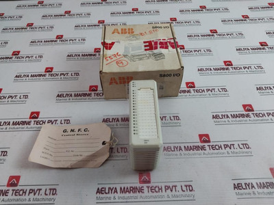 Abb 3Bse008508R1 16 Channel Input Module 24V - Used Abb 3Bse008508R1 16 Channel Input Module 24V - Used