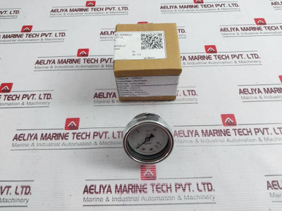 Sciientific-controls En837-1 Pressure Gauge