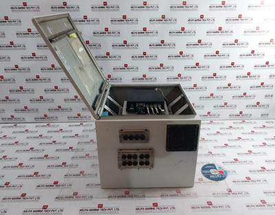 Rutter Rut-01003 Voyage Data Recorder Processor Unit - Used Rutter Rut-01003 Voyage Data Recorder Processor Unit - Used