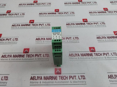 Autronica Bzb-500 Interface Unit Ip55 24V - Used