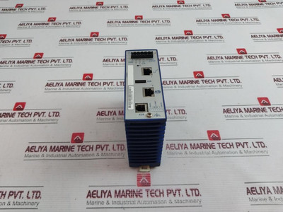 Hirschmann Vpn Tx/Tx Industrial Security Router E175531 - Used Hirschmann Vpn Tx/Tx Industrial Security Router E175531 - Used