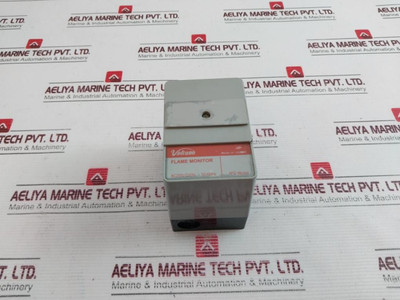 Volcano R4440V200-a Flame Monitor Ac200/220V 50-60Hz - Used