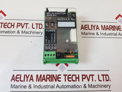 Lyngso Marine Mam 401 Mic40 Adapter 962.002.900C Typ Um 108-fe Lyngso Marine Mam 401 Mic40 Adapter 962.002.900C Typ Um 108-fe
