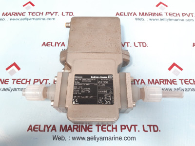 Endress+Hauser 5Bh08-a90A1Ab041A1 Dosimag 24Vdc Nominal (20...30Vdc)