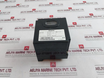 Siemens Lal3.25 Burner Controller 220-240V 50-60Hz 3,5Va - Used Siemens Lal3.25 Burner Controller 220-240V 50-60Hz 3,5Va - Used