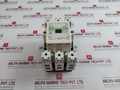 Fuji Electric Sc-e5 Magnetic Contactor 150A