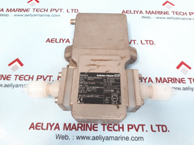Endress+Hauser Dosimag 5Bh08-a99A1Ab041A1 Flowmeter