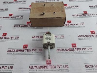 Bussmann Typower Silcu 170 L 4625 Fuse 450A 660V