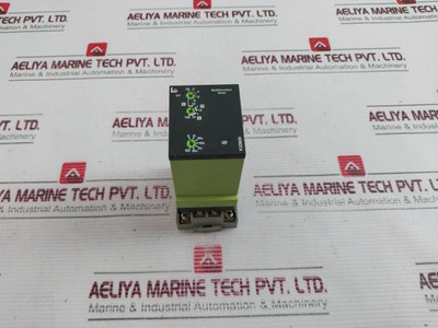 Tele K3Zm20 12-240V Ac/Dc Multifunction Timer 50/60Hz - Used Tele K3Zm20 12-240V Ac/Dc Multifunction Timer 50/60Hz - Used