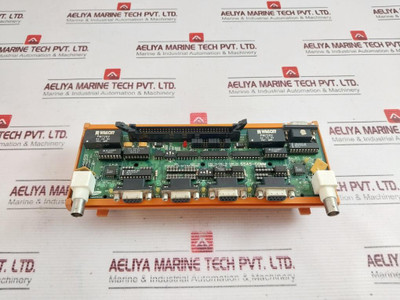 Conta Clip Ap1/Ts Integrated Monitoring Control System