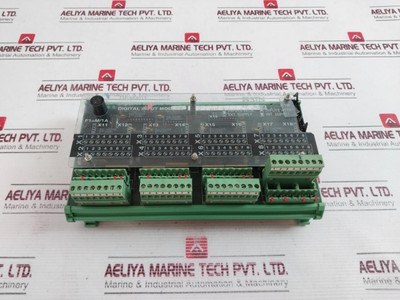 Stn Atlas Dem401 Digital Input Module Um 108-fe