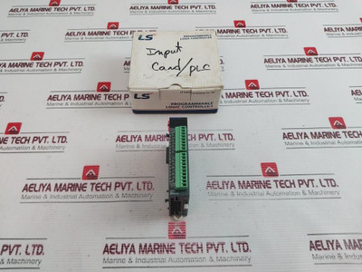 Ls Xbe-dc16A Programmable Logic Controller Dc24V