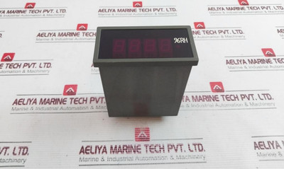 Oyo Electronics U-687-s1 Digital Panel Meter - Used Oyo Electronics U-687-s1 Digital Panel Meter - Used