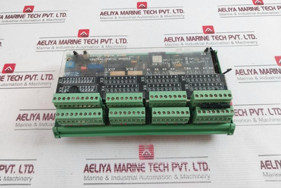 Stn Atlas Zdm401 Central Digital Module Um 108-fe - Used