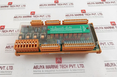 Abb Synpol D Cma 135 Terminal Board Diesel