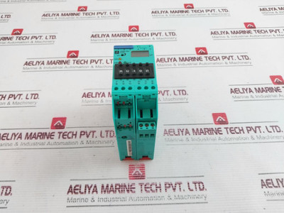 Pepperl+Fuchs Kfd2-fsu-ex1.D Frequency Current Converter 33923