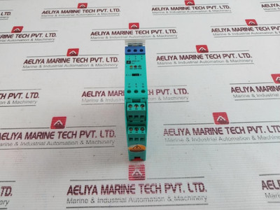 Pepperl+Fuchs Kfd2-st-ex1 Isolating Switching Amplifier 40V - Used