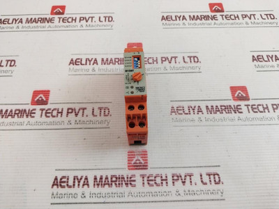 Broyce Control M1Smt Multi Function Time Delay Relay 8A 250V - Used Broyce Control M1Smt Multi Function Time Delay Relay 8A 250V - Used