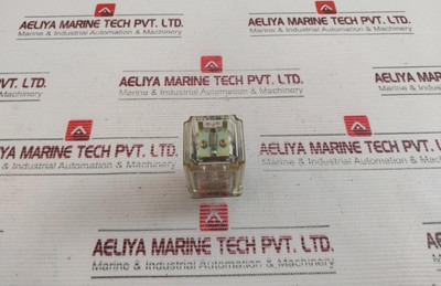 Omron Mk2P Power Relay - Used Omron Mk2P Power Relay - Used