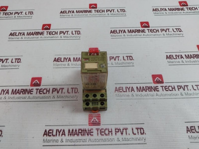 Releco C3-a30 Power Relay 5A 240Vac - Used Releco C3-a30 Power Relay 5A 240Vac - Used