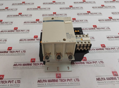 Schneider Electric Lc1F115 Contactor 1000V/200A