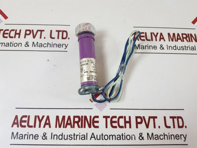Honeywell C7027A 1031 2 U.V. Sensor Rev.E Honeywell C7027A 1031 2 U.V. Sensor Rev.E