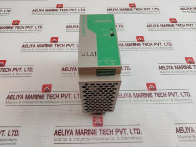 Phoenix Contact Quint-ps-100-240Ac/24Dc/2,5 Power Supply - Used Phoenix Contact Quint-ps-100-240Ac/24Dc/2,5 Power Supply - Used