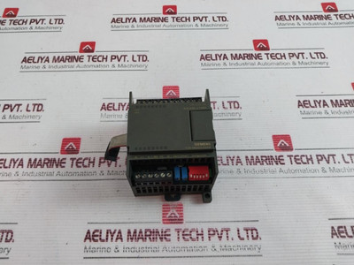 Siemens 1P 6Es7 235-0Kd22-0Xa8 Analog I/O Module 21-28 Vdc - Used Siemens 1P 6Es7 235-0Kd22-0Xa8 Analog I/O Module 21-28 Vdc - Used